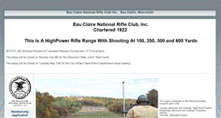 Desktop Screenshot of ecnrc.org